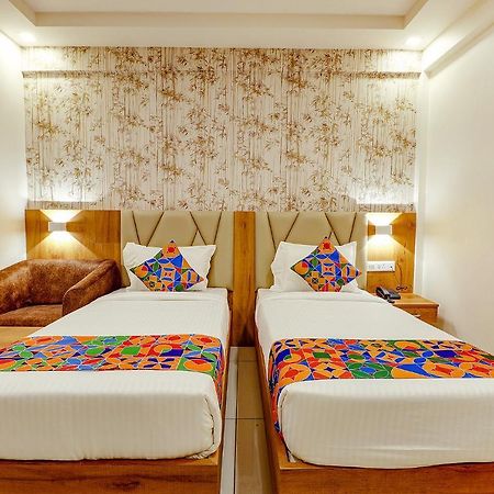 Fabhotel Rotano Grand - Nr Marathahalli Bridge Бангалор Екстериор снимка