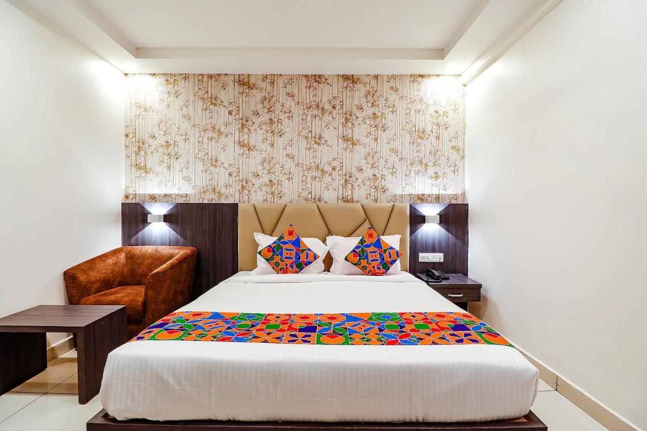 Fabhotel Rotano Grand - Nr Marathahalli Bridge Бангалор Екстериор снимка
