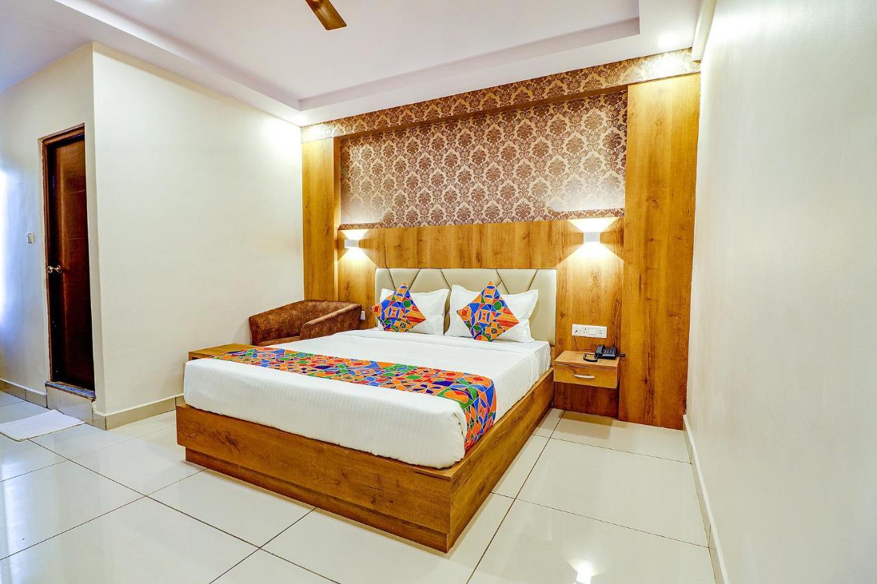 Fabhotel Rotano Grand - Nr Marathahalli Bridge Бангалор Екстериор снимка