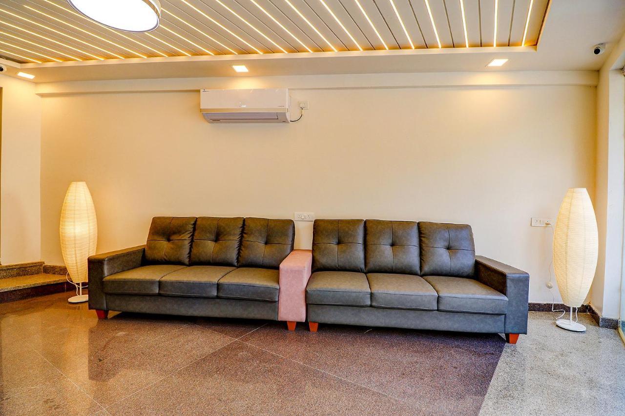 Fabhotel Rotano Grand - Nr Marathahalli Bridge Бангалор Екстериор снимка