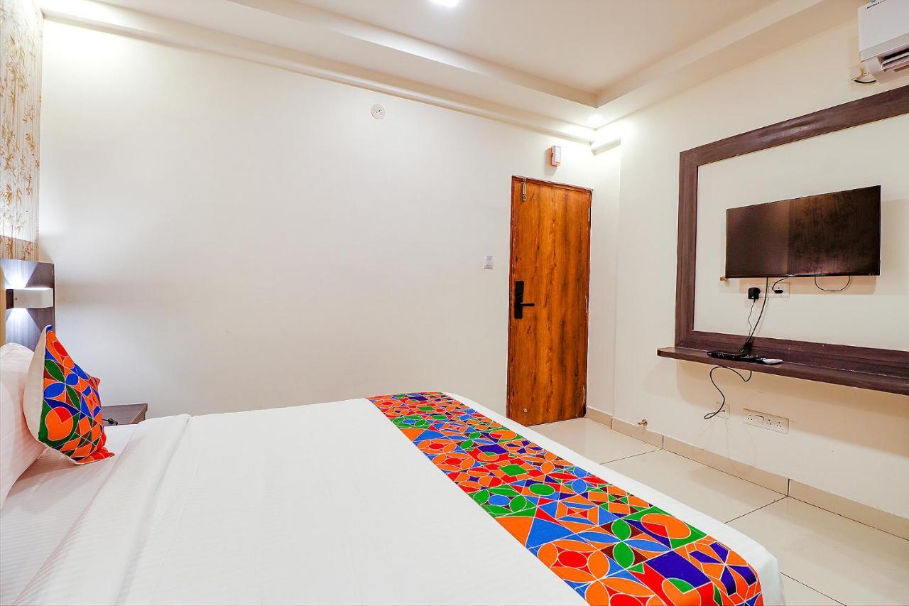 Fabhotel Rotano Grand - Nr Marathahalli Bridge Бангалор Екстериор снимка