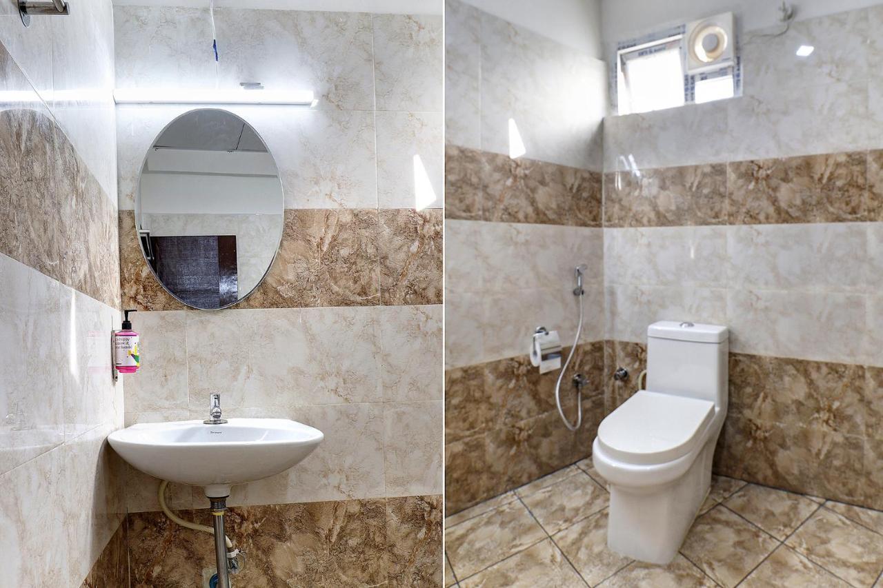 Fabhotel Rotano Grand - Nr Marathahalli Bridge Бангалор Екстериор снимка