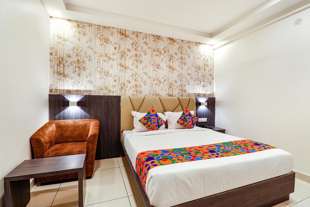 Fabhotel Rotano Grand - Nr Marathahalli Bridge Бангалор Екстериор снимка