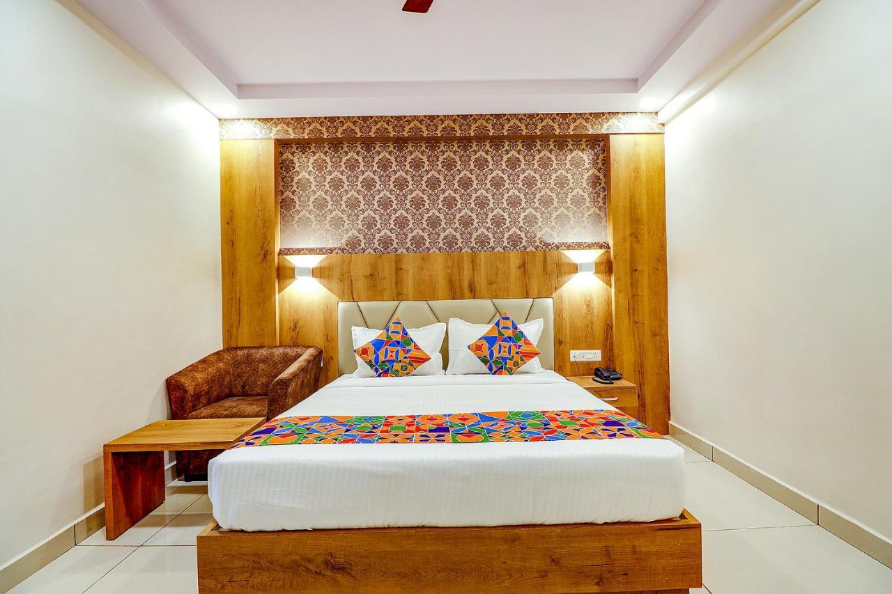 Fabhotel Rotano Grand - Nr Marathahalli Bridge Бангалор Екстериор снимка