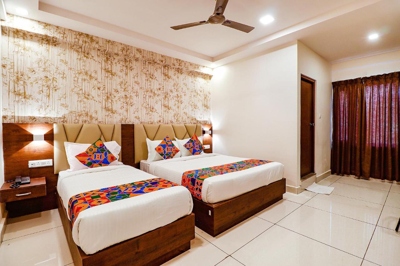 Fabhotel Rotano Grand - Nr Marathahalli Bridge Бангалор Екстериор снимка