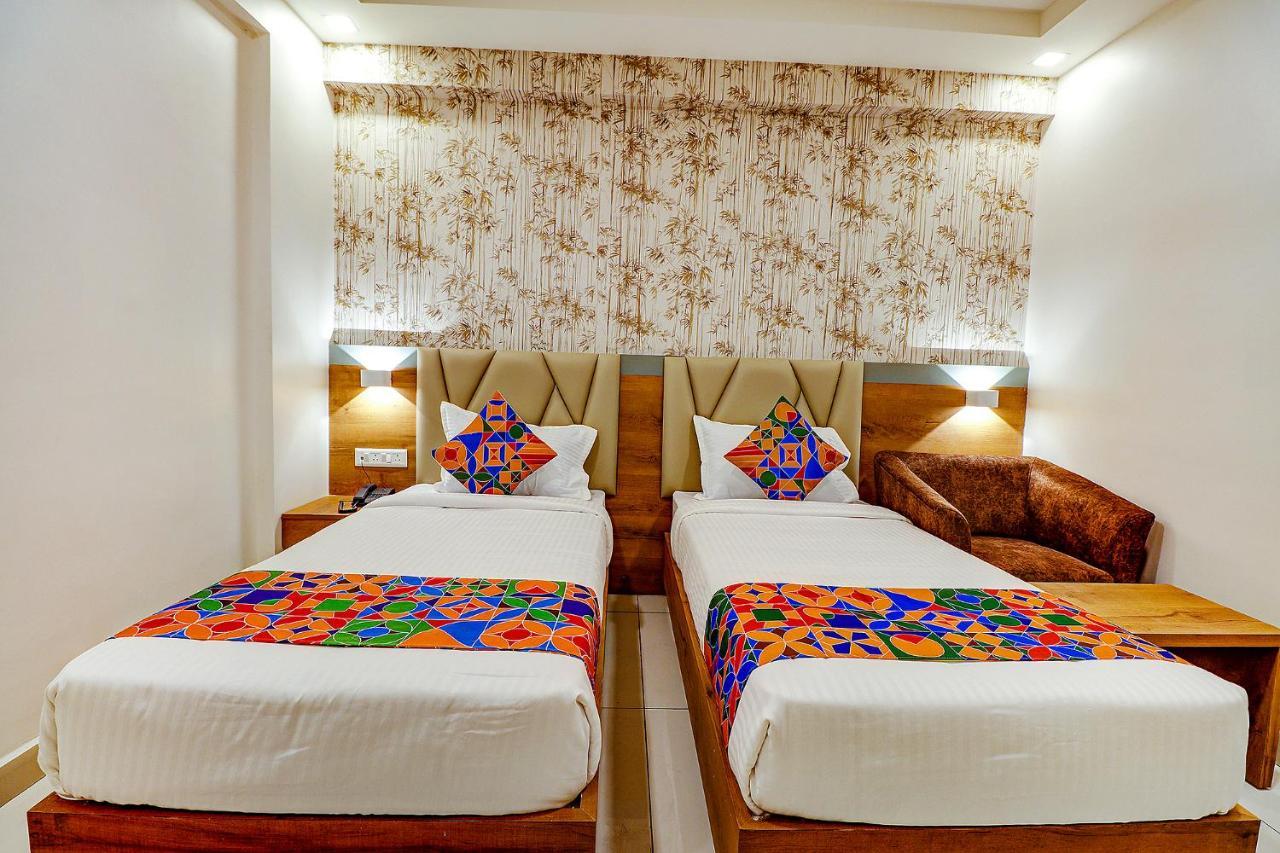 Fabhotel Rotano Grand - Nr Marathahalli Bridge Бангалор Екстериор снимка