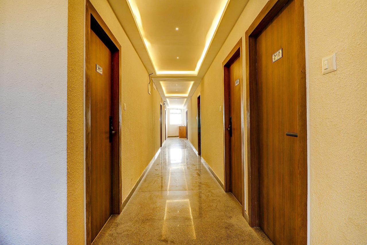 Fabhotel Rotano Grand - Nr Marathahalli Bridge Бангалор Екстериор снимка