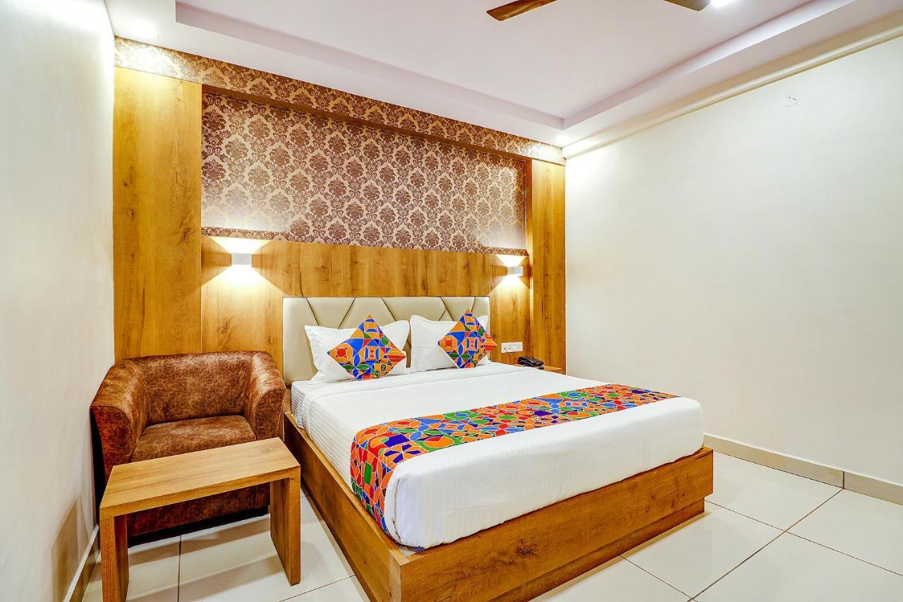 Fabhotel Rotano Grand - Nr Marathahalli Bridge Бангалор Екстериор снимка