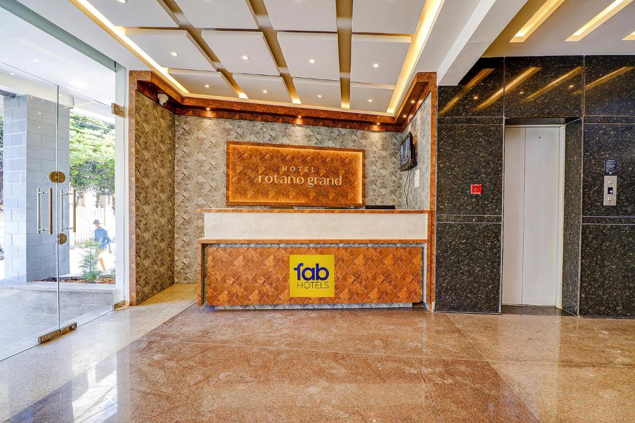 Fabhotel Rotano Grand - Nr Marathahalli Bridge Бангалор Екстериор снимка