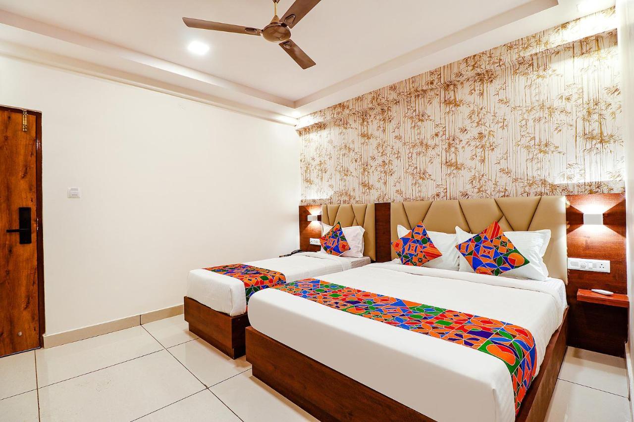 Fabhotel Rotano Grand - Nr Marathahalli Bridge Бангалор Екстериор снимка
