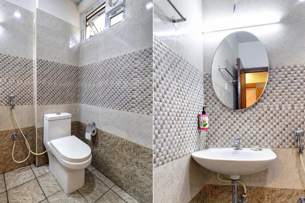 Fabhotel Rotano Grand - Nr Marathahalli Bridge Бангалор Екстериор снимка