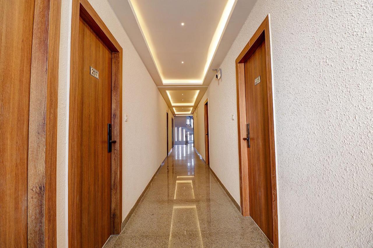 Fabhotel Rotano Grand - Nr Marathahalli Bridge Бангалор Екстериор снимка