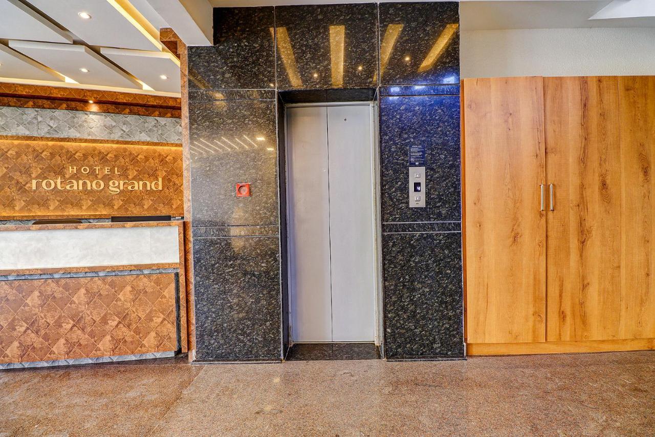 Fabhotel Rotano Grand - Nr Marathahalli Bridge Бангалор Екстериор снимка